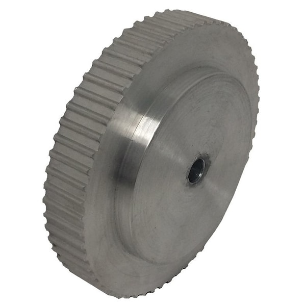 21AT5/60-0, Timing Pulley, Aluminum